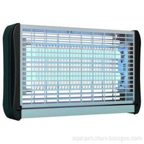 Three Side Wrap-around Commercial Bug Zapper With 2500V Hig